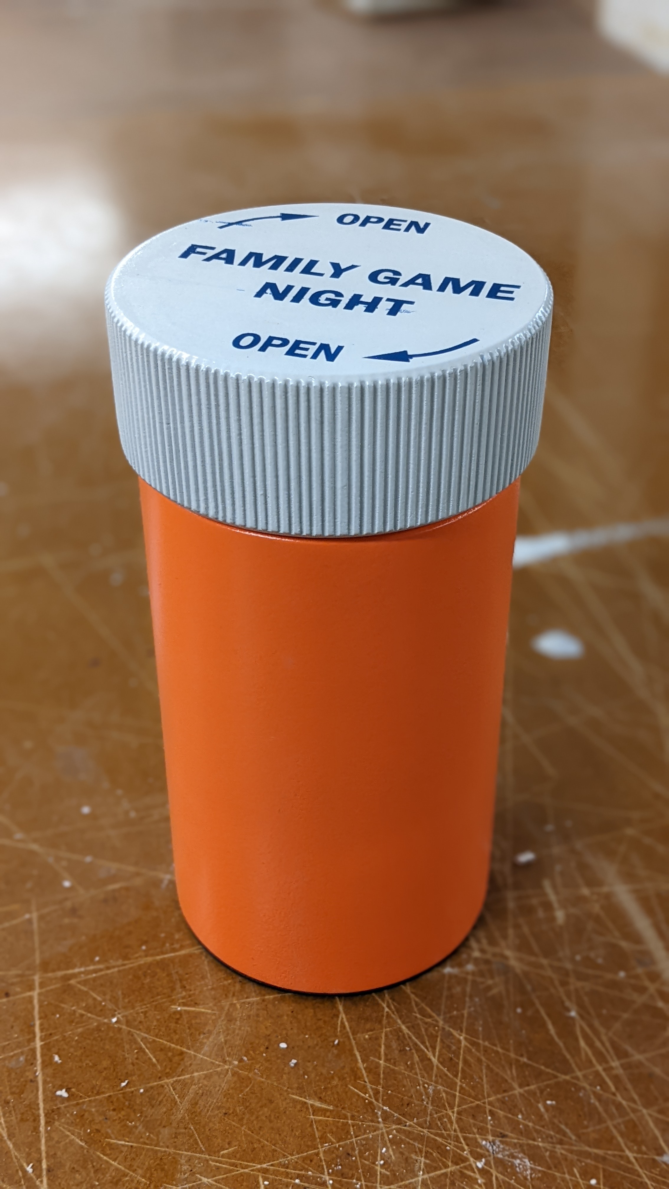 Family Game Night Workshop - Ancient Game Adaptation