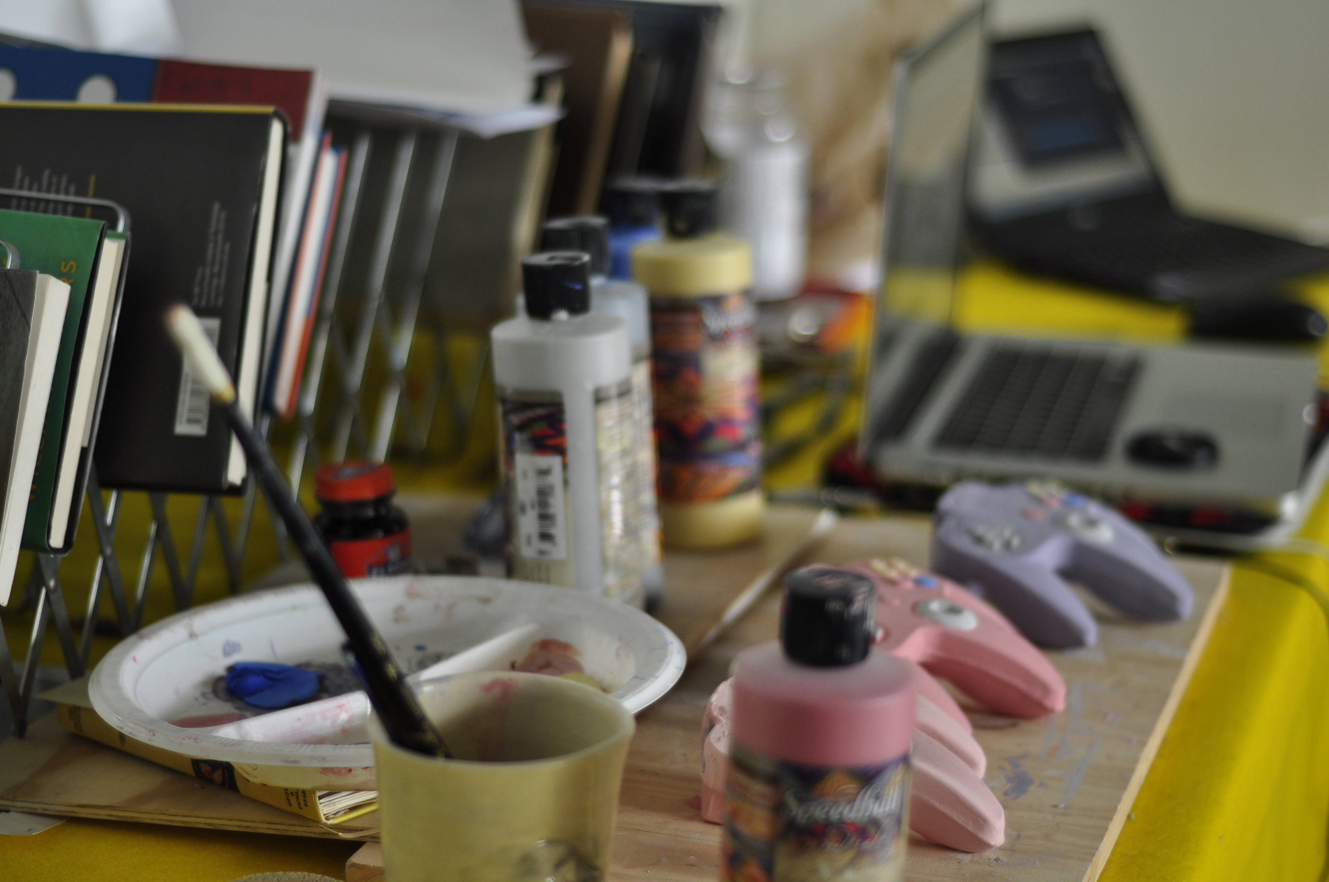 Studio Workspace