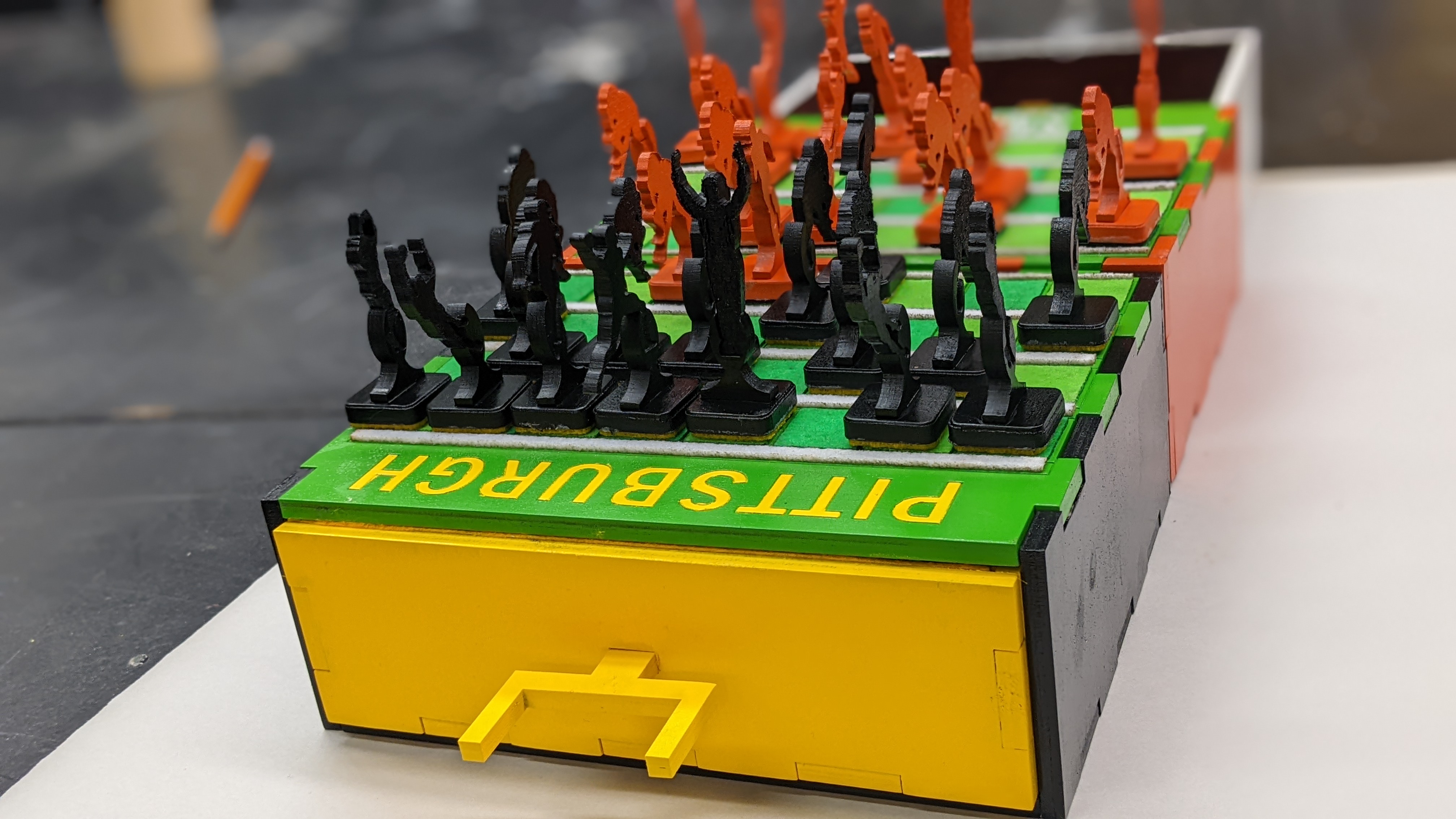 Football Fan Gift - Side Angle