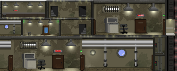 42 Hour Game Challenge - Alone