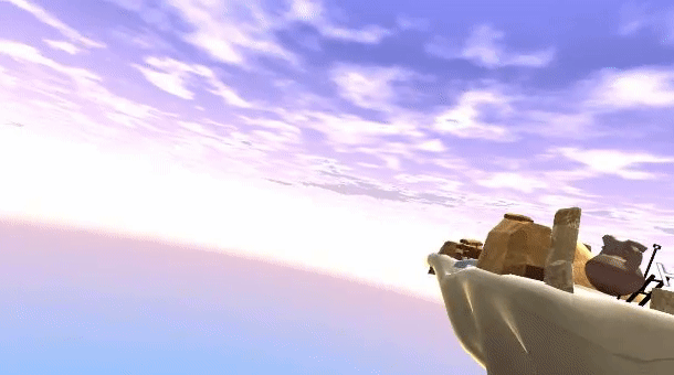 Dishoveled - Game Jam Project