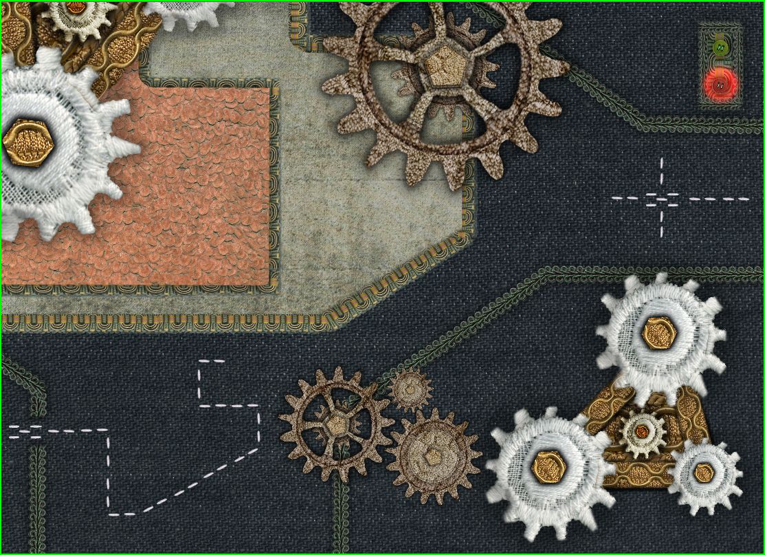 Fabric Game Jam Project