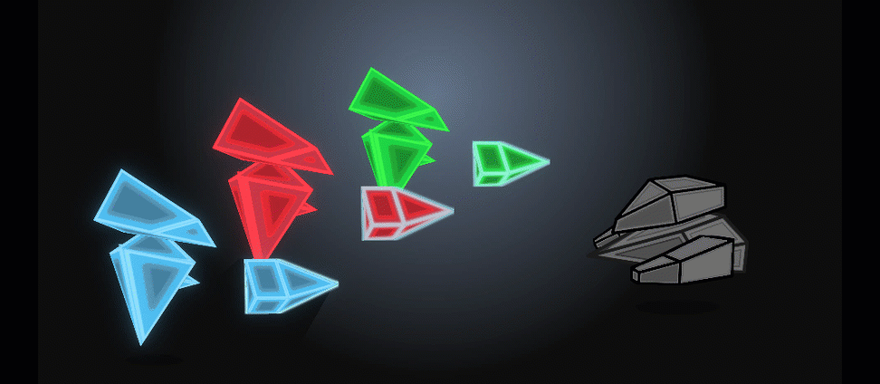 GIF Attack Animation