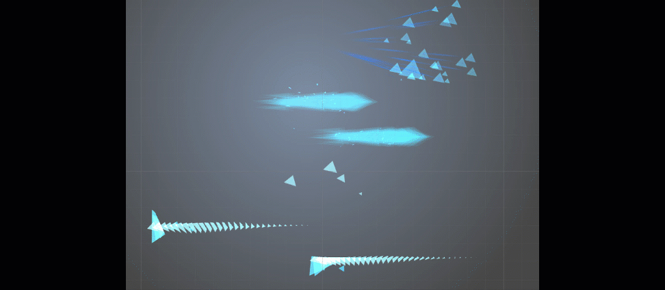 Particle Effects Experiment