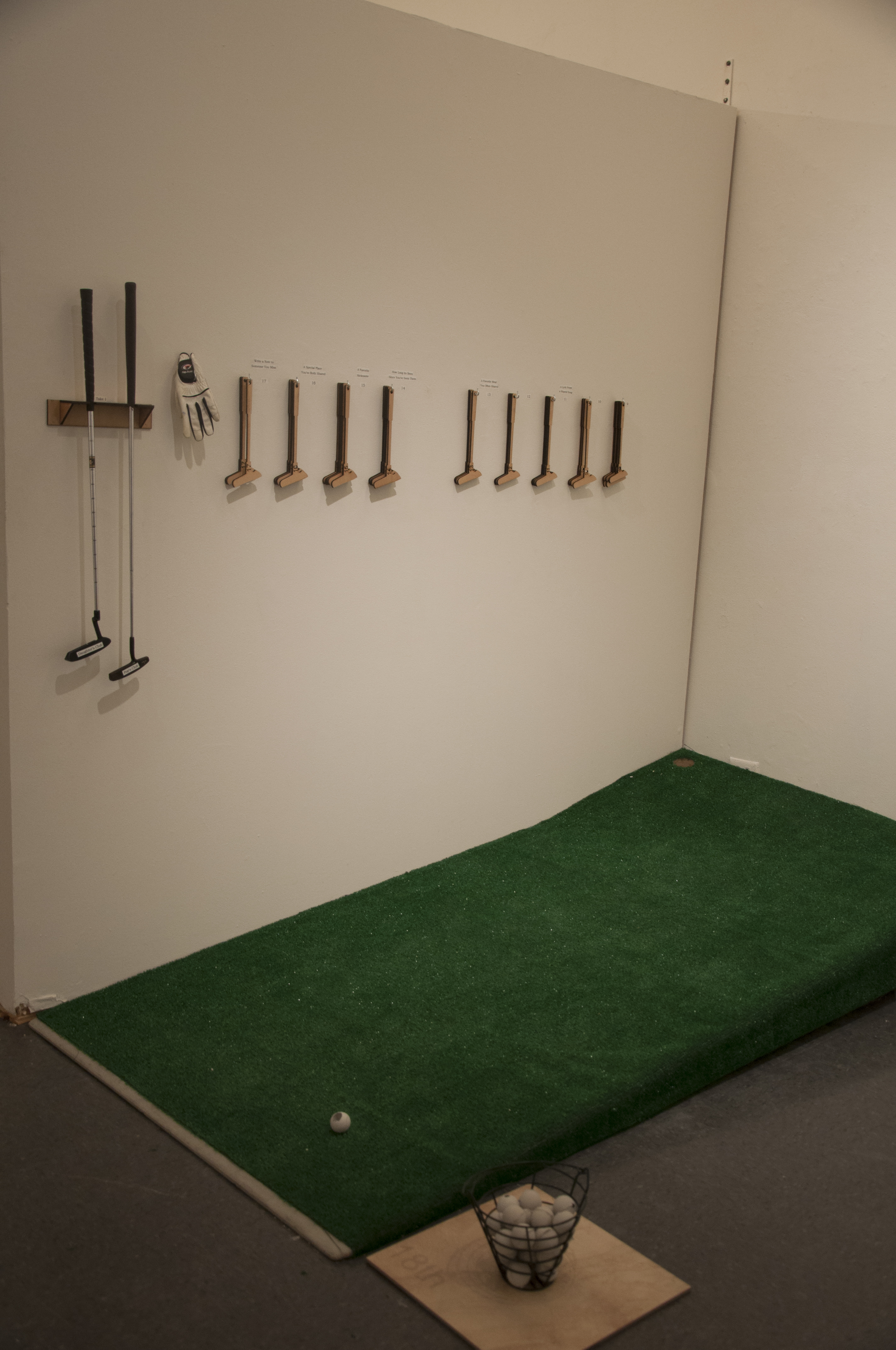 Full Space Installation