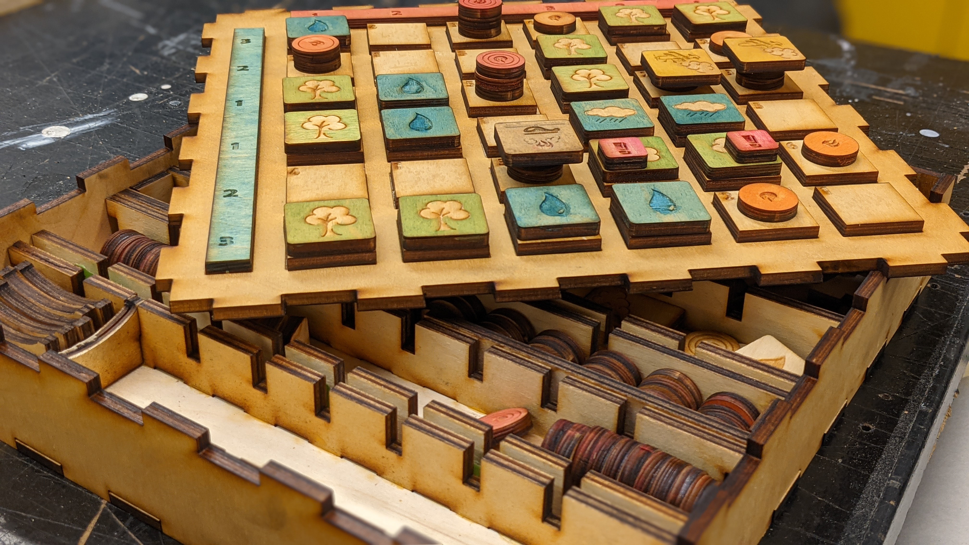 Heat Waves - Final Fabrication